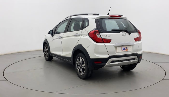 2017 Honda WR-V 1.2L I-VTEC VX MT, Petrol, Manual, 31,616 km, Left Back Diagonal