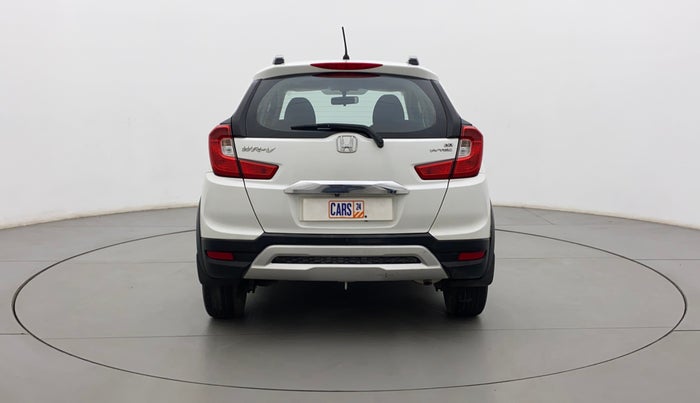 2017 Honda WR-V 1.2L I-VTEC VX MT, Petrol, Manual, 31,616 km, Back/Rear