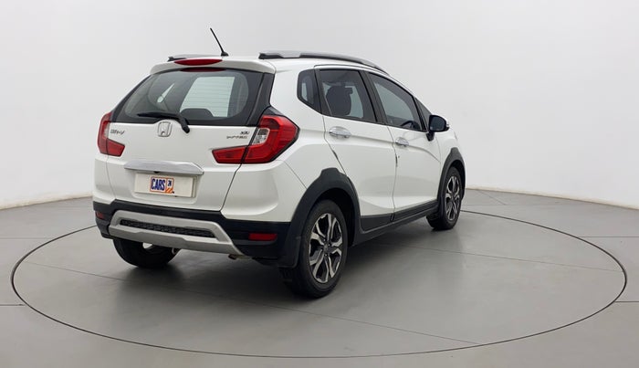 2017 Honda WR-V 1.2L I-VTEC VX MT, Petrol, Manual, 31,616 km, Right Back Diagonal