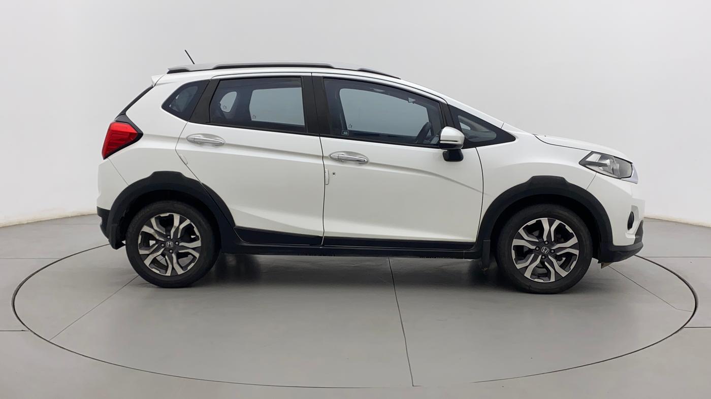 2017 Honda WR-V 1.2L I-VTEC VX MT, Petrol, Manual, 31,616 km, Right Side View