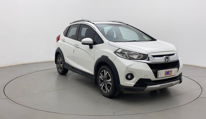 2017 Honda WR-V 1.2L I-VTEC VX MT, Petrol, Manual, 31,616 km, Right Front Diagonal