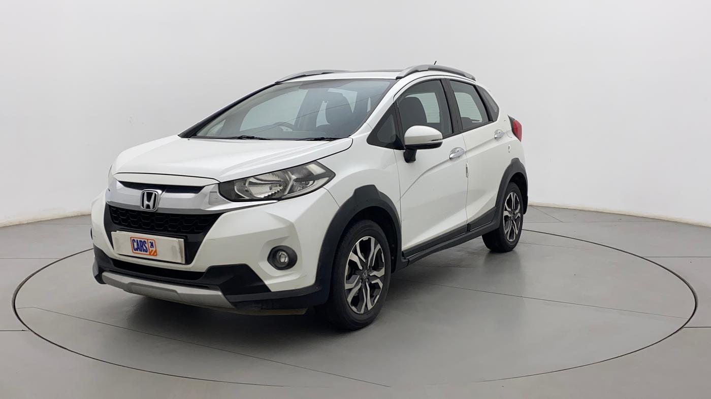 2017 Honda WR-V 1.2L I-VTEC VX MT, Petrol, Manual, 31,616 km, Left Front Diagonal