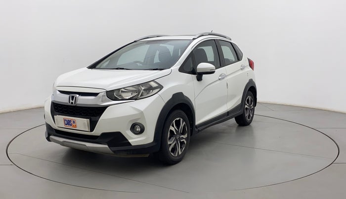 2017 Honda WR-V 1.2L I-VTEC VX MT, Petrol, Manual, 31,616 km, Left Front Diagonal