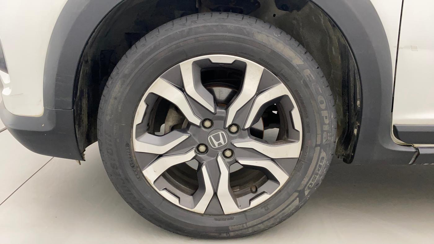 2017 Honda WR-V 1.2L I-VTEC VX MT, Petrol, Manual, 31,616 km, Left Front Wheel