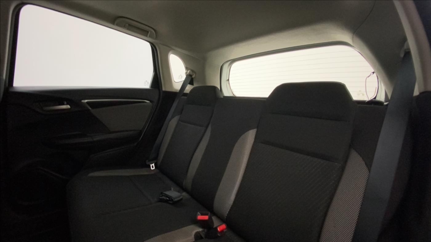 2017 Honda WR-V 1.2L I-VTEC VX MT, Petrol, Manual, 31,616 km, Right Side Rear Door Cabin