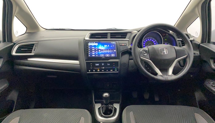 2017 Honda WR-V 1.2L I-VTEC VX MT, Petrol, Manual, 31,616 km, Dashboard