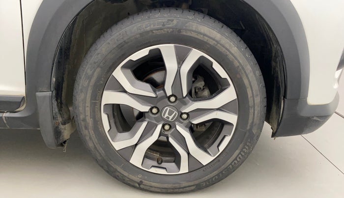 2017 Honda WR-V 1.2L I-VTEC VX MT, Petrol, Manual, 31,616 km, Right Front Wheel