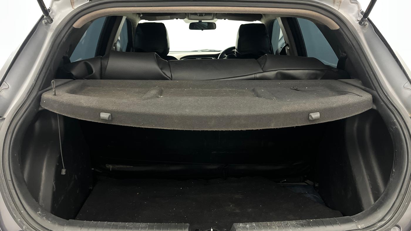 2020 Hyundai Elite i20 SPORTZ PLUS 1.2, Petrol, Manual, 70,551 km, Boot Inside