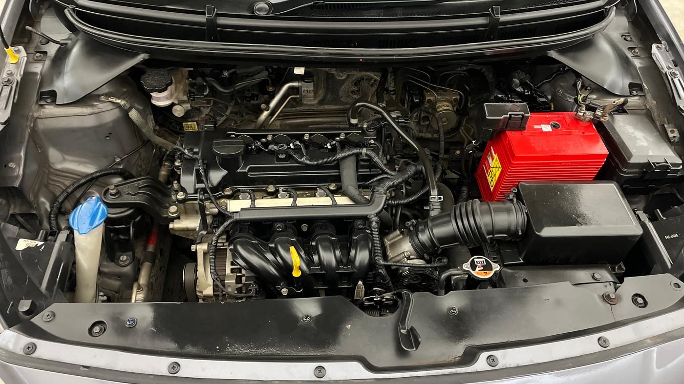 2020 Hyundai Elite i20 SPORTZ PLUS 1.2, Petrol, Manual, 70,551 km, Engine View