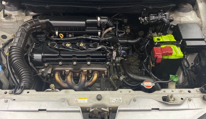 2018 Maruti Baleno ZETA PETROL 1.2, Petrol, Manual, 34,377 km, Engine View