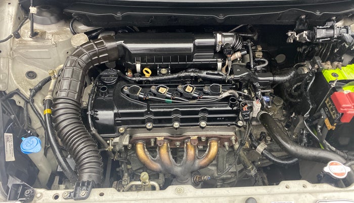 2018 Maruti Baleno ZETA PETROL 1.2, Petrol, Manual, 34,377 km, Engine View - Right