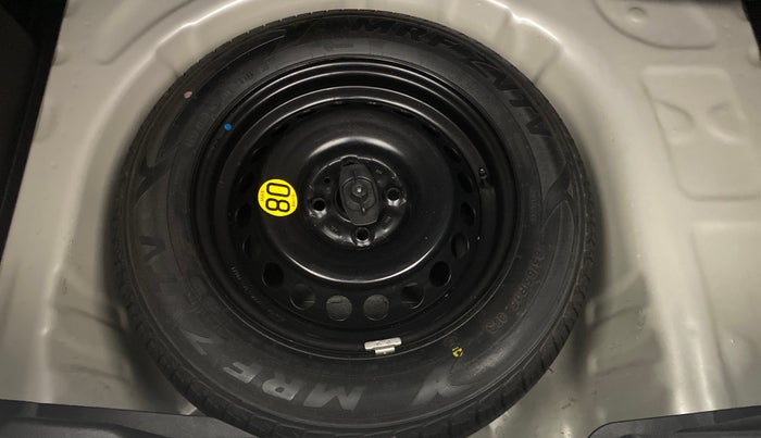 2018 Maruti Baleno ZETA PETROL 1.2, Petrol, Manual, 34,377 km, Spare Tyre