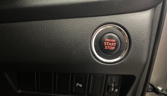 2018 Maruti Baleno ZETA PETROL 1.2, Petrol, Manual, 34,377 km, Keyless Start/ Stop Button