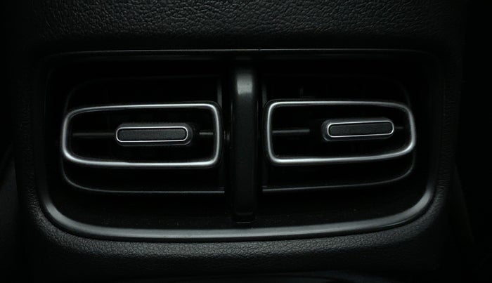 2021 Hyundai ALCAZAR 1.5 SIGNATURE (O) AT 6STR, Diesel, Automatic, 31,327 km, Rear AC Vents