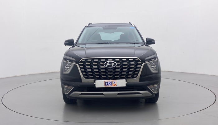 2021 Hyundai ALCAZAR 1.5 SIGNATURE (O) AT 6STR, Diesel, Automatic, 31,327 km, Front