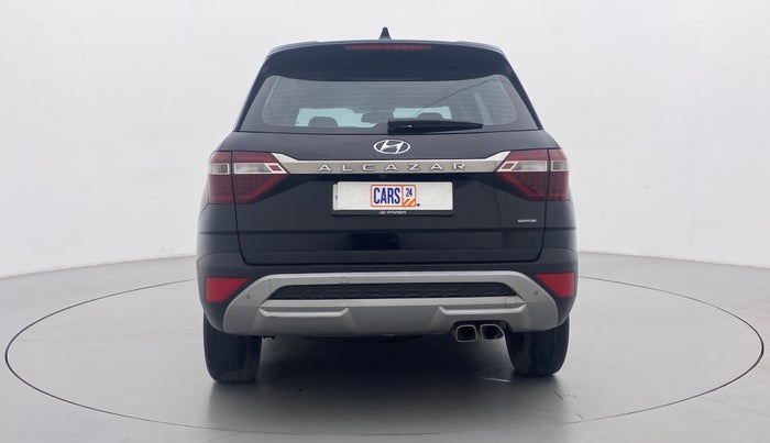 2021 Hyundai ALCAZAR 1.5 SIGNATURE (O) AT 6STR, Diesel, Automatic, 31,327 km, Back/Rear