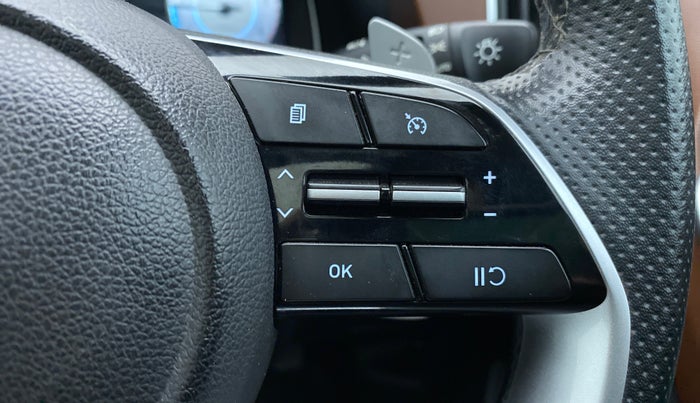 2021 Hyundai ALCAZAR 1.5 SIGNATURE (O) AT 6STR, Diesel, Automatic, 31,327 km, Adaptive Cruise Control