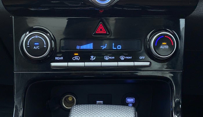 2021 Hyundai ALCAZAR 1.5 SIGNATURE (O) AT 6STR, Diesel, Automatic, 31,327 km, Automatic Climate Control
