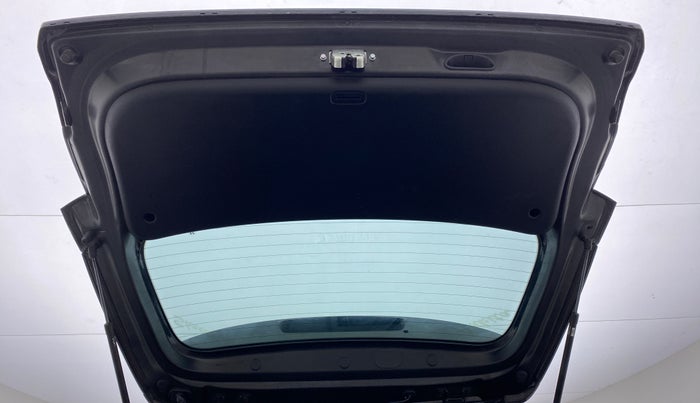 2021 Hyundai ALCAZAR 1.5 SIGNATURE (O) AT 6STR, Diesel, Automatic, 31,327 km, Boot Door Open