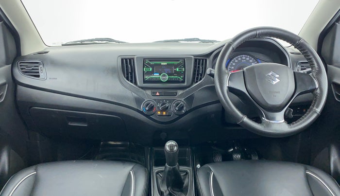 2019 Maruti Baleno SIGMA 1.2 K12, Petrol, Manual, 39,382 km, Dashboard