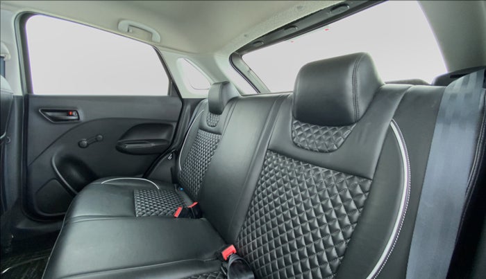 2019 Maruti Baleno SIGMA 1.2 K12, Petrol, Manual, 39,382 km, Right Side Rear Door Cabin