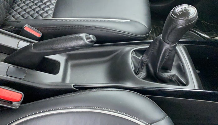 2019 Maruti Baleno SIGMA 1.2 K12, Petrol, Manual, 39,382 km, Gear Lever