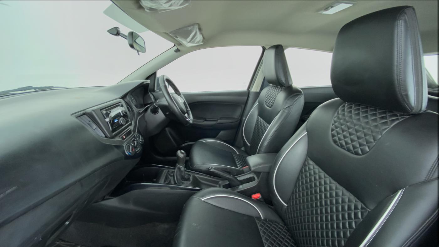 2019 Maruti Baleno SIGMA 1.2 K12, Petrol, Manual, 39,382 km, Right Side Front Door Cabin