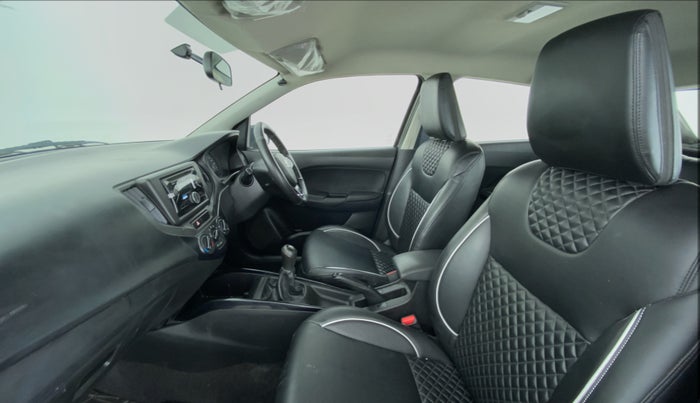 2019 Maruti Baleno SIGMA 1.2 K12, Petrol, Manual, 39,382 km, Right Side Front Door Cabin