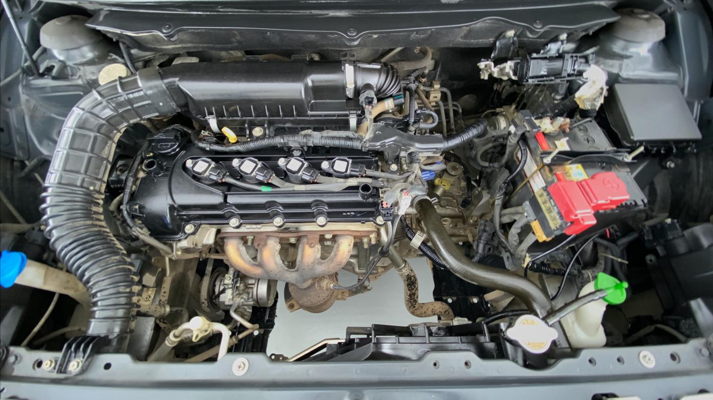 2019 Maruti Baleno SIGMA 1.2 K12, Petrol, Manual, 39,382 km, Open Bonet