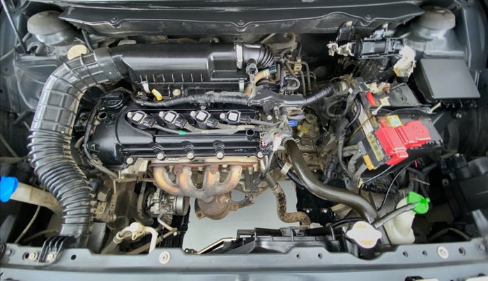 2019 Maruti Baleno SIGMA 1.2 K12, Petrol, Manual, 39,382 km, Open Bonet