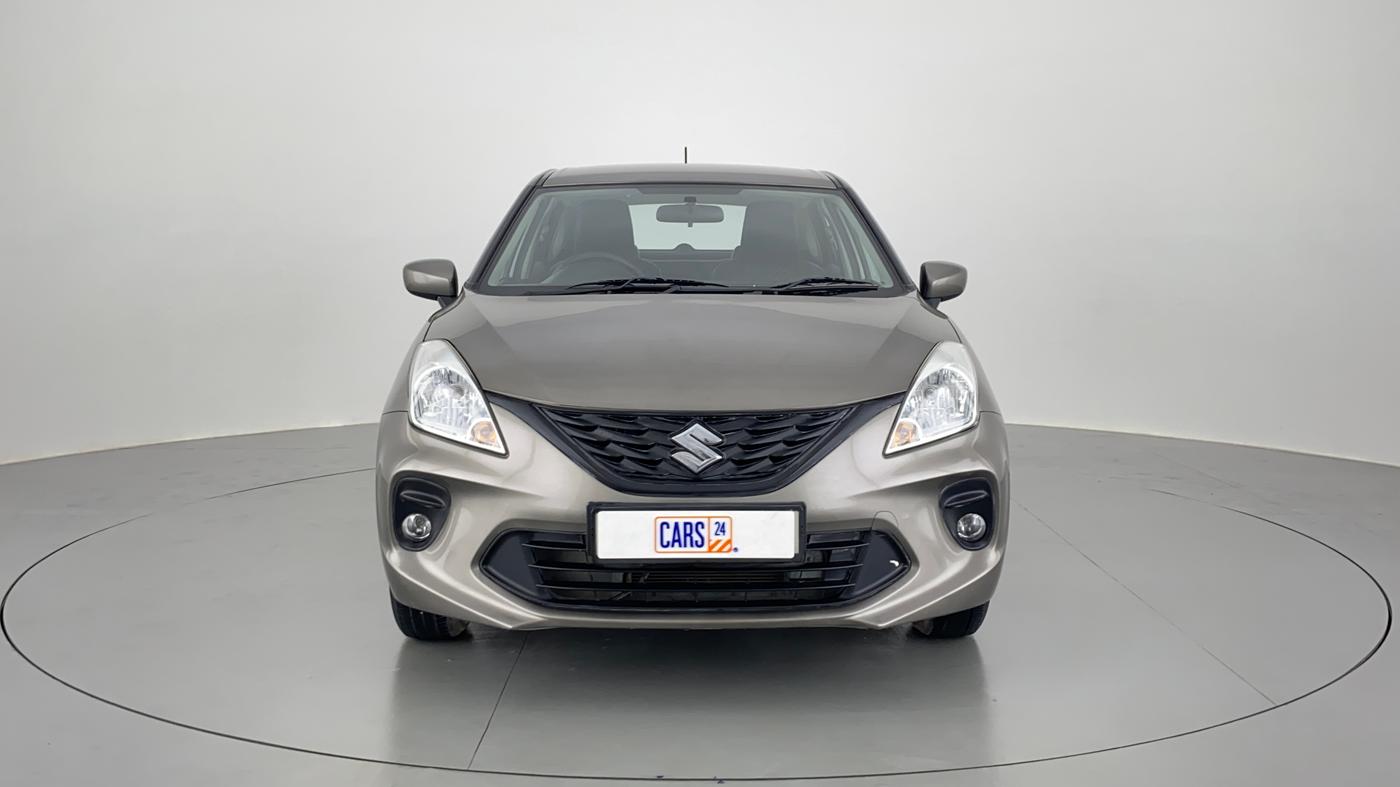 2019 Maruti Baleno SIGMA 1.2 K12, Petrol, Manual, 39,382 km, Front