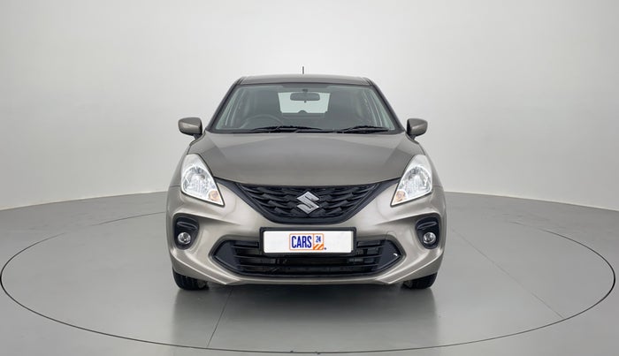 2019 Maruti Baleno SIGMA 1.2 K12, Petrol, Manual, 39,382 km, Front