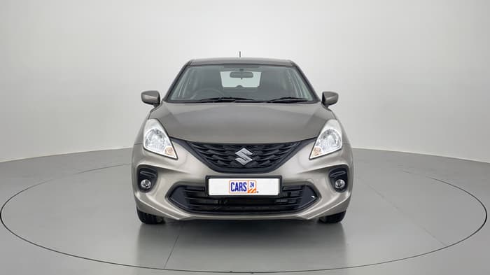 2019 Maruti Baleno SIGMA 1.2 K12, Petrol, Manual, 39,382 km, Front