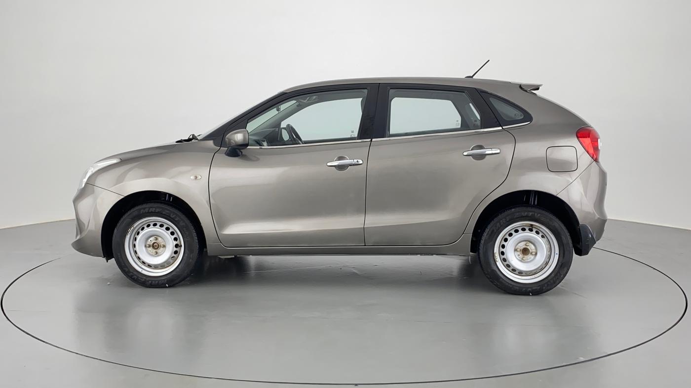 2019 Maruti Baleno SIGMA 1.2 K12, Petrol, Manual, 39,382 km, Left Side