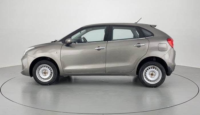 2019 Maruti Baleno SIGMA 1.2 K12, Petrol, Manual, 39,382 km, Left Side
