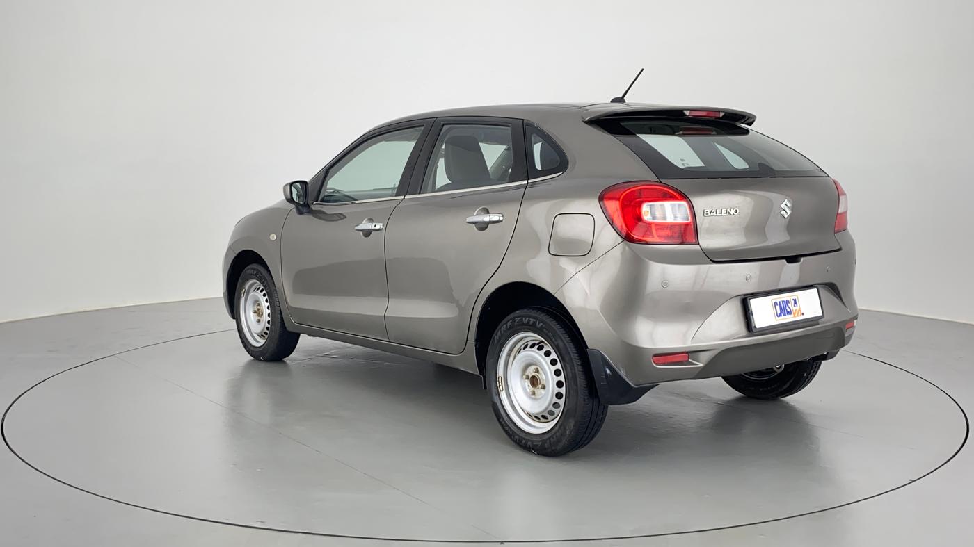 2019 Maruti Baleno SIGMA 1.2 K12, Petrol, Manual, 39,382 km, Left Back Diagonal