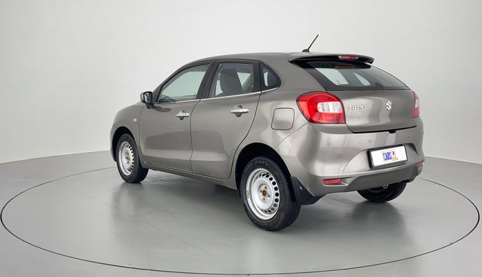 2019 Maruti Baleno SIGMA 1.2 K12, Petrol, Manual, 39,382 km, Left Back Diagonal