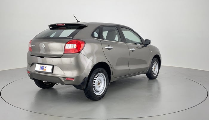 2019 Maruti Baleno SIGMA 1.2 K12, Petrol, Manual, 39,382 km, Right Back Diagonal