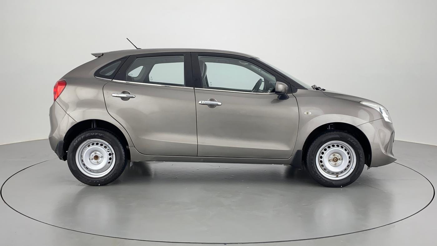 2019 Maruti Baleno SIGMA 1.2 K12, Petrol, Manual, 39,382 km, Right Side View