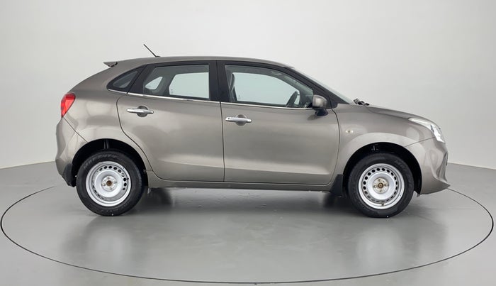2019 Maruti Baleno SIGMA 1.2 K12, Petrol, Manual, 39,382 km, Right Side View