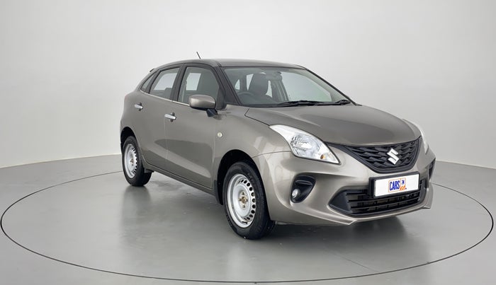 2019 Maruti Baleno SIGMA 1.2 K12, Petrol, Manual, 39,382 km, Right Front Diagonal