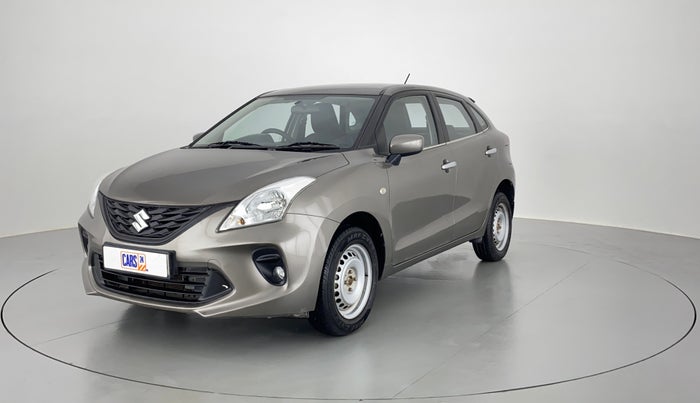 2019 Maruti Baleno SIGMA 1.2 K12, Petrol, Manual, 39,382 km, Left Front Diagonal