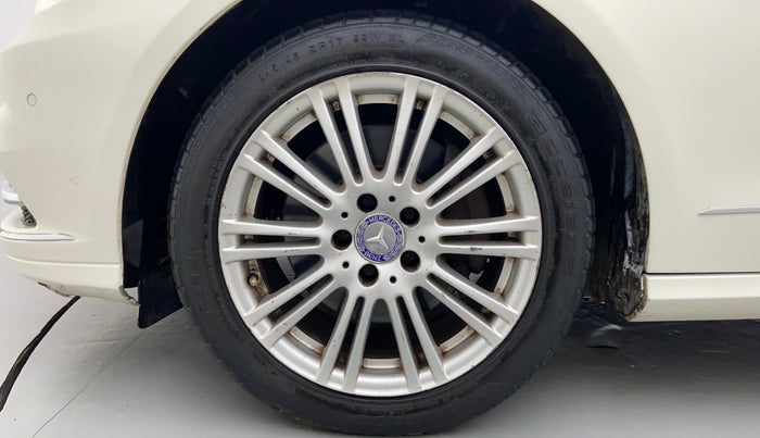 2011 Mercedes Benz E Class E 250 CDI ELEGANCE, Diesel, Automatic, 78,562 km, Left Front Wheel