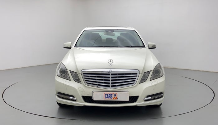 2011 Mercedes Benz E Class E 250 CDI ELEGANCE, Diesel, Automatic, 78,562 km, Front