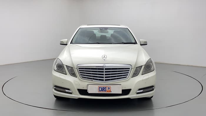 2011 Mercedes Benz E Class E 250 CDI ELEGANCE, Diesel, Automatic, 78,562 km, Front