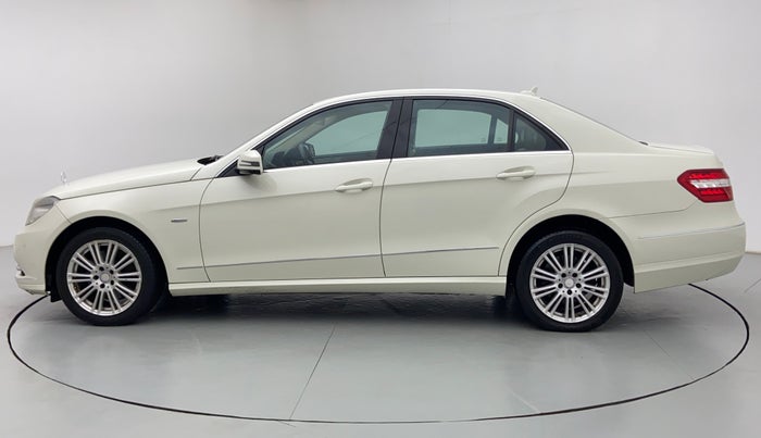 2011 Mercedes Benz E Class E 250 CDI ELEGANCE, Diesel, Automatic, 78,562 km, Left Side