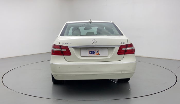 2011 Mercedes Benz E Class E 250 CDI ELEGANCE, Diesel, Automatic, 78,562 km, Back/Rear