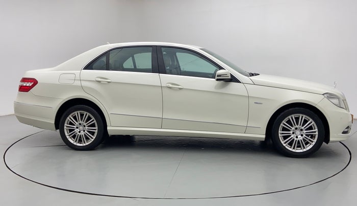 2011 Mercedes Benz E Class E 250 CDI ELEGANCE, Diesel, Automatic, 78,562 km, Right Side View