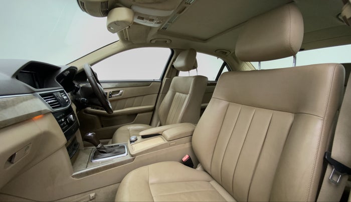 2011 Mercedes Benz E Class E 250 CDI ELEGANCE, Diesel, Automatic, 78,562 km, Right Side Front Door Cabin