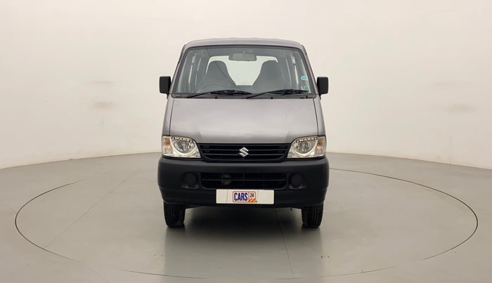 2010 Maruti Eeco 7 STR, Petrol, Manual, 83,123 km, Front